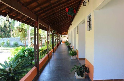 Serra Negra House | 20 m² Motel ∙ 8 guests