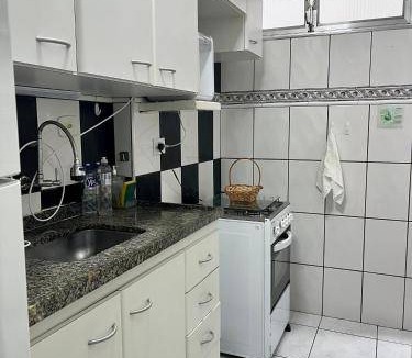 Boqueirao Apartment | 20 m² Apartment ∙ 1 bedroom ∙ 4 guests