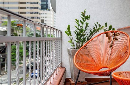 Pinheiros Apartment | 20 m² Apartment ∙ 2 guests
