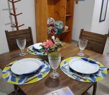 Cunha Apartment | 20 m² Apartment ∙ 4 guests