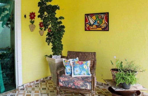 Peruibe House | 200 m² House ∙ 3 bedrooms ∙ 10 guests
