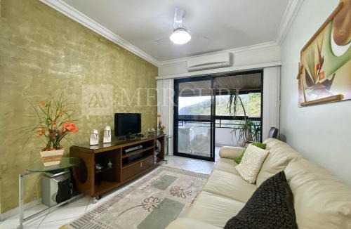 Morro do Maluf Apartment | 200 meters from the beach, new and complete apartment for up to 6 guests