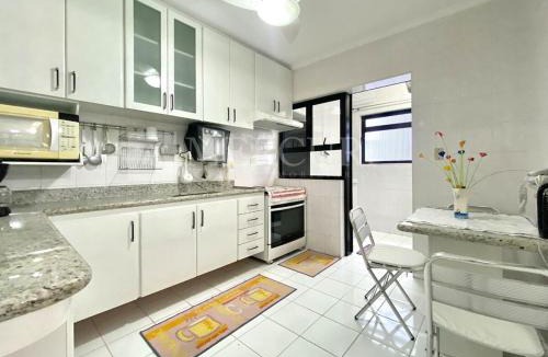 Morro do Maluf Apartment | 200 meters from the beach, new and complete apartment for up to 6 guests