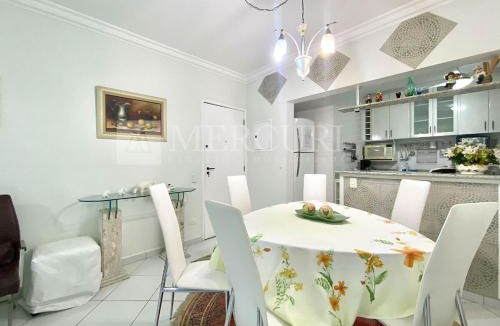 Morro do Maluf Apartment | 200 meters from the beach, new and complete apartment for up to 6 guests
