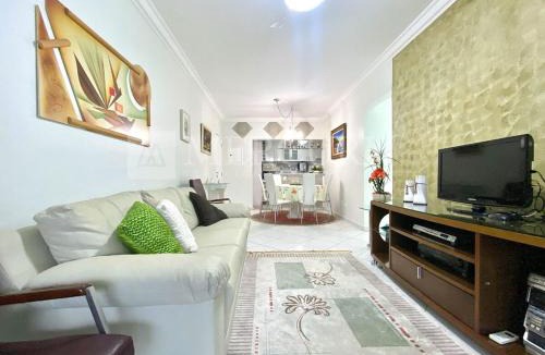 Morro do Maluf Apartment | 200 meters from the beach, new and complete apartment for up to 6 guests