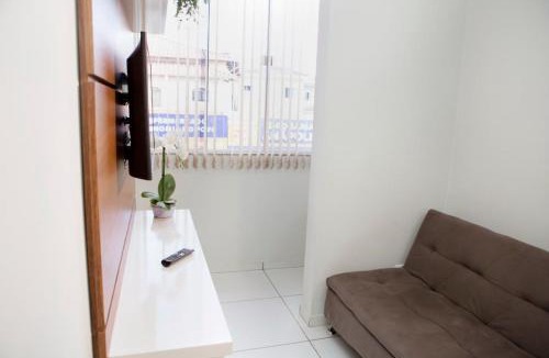Anapolis Apartment | 202-FLAT-Espaço, conforto. É disso que você precisa!