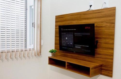 Anapolis Apartment | 203-FLAT-Espaço, conforto. É disso que você precisa!