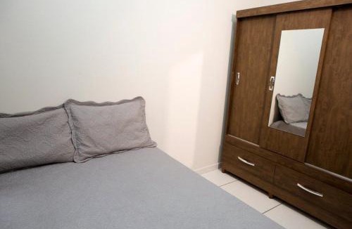 Anapolis Apartment | 203-FLAT-Espaço, conforto. É disso que você precisa!