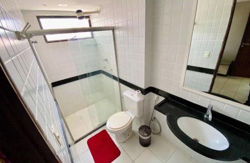 Bessa Apartment | 207 Apartamento em Prédio Beira Mar na Praia Bessa