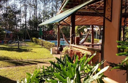 Botucatu House | 21 m² Motel ∙ 6 guests