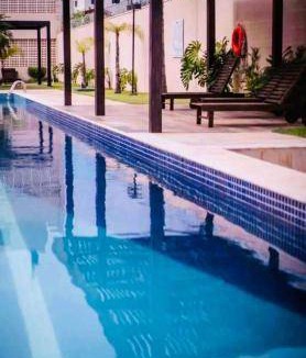 Ribeirao Preto Apartment | 22 m² Apartment ∙ 1 bedroom ∙ 3 guests