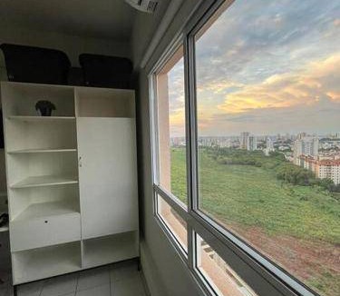Ribeirao Preto Apartment | 22 m² Apartment ∙ 1 bedroom ∙ 3 guests