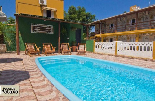 Toninhas House | 22 m² Motel ∙ 4 guests