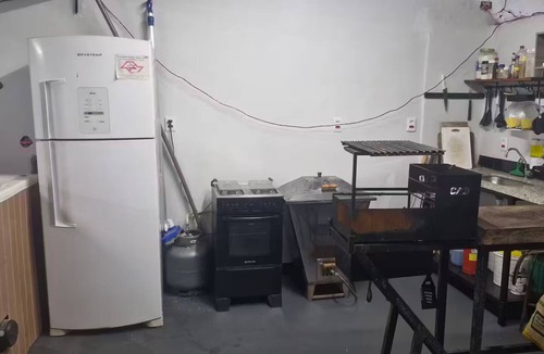 Sao Jose do Rio Preto Bed & Breakfast | 2201 Camping Cafe Hydro Pool S.J. Rio Preto