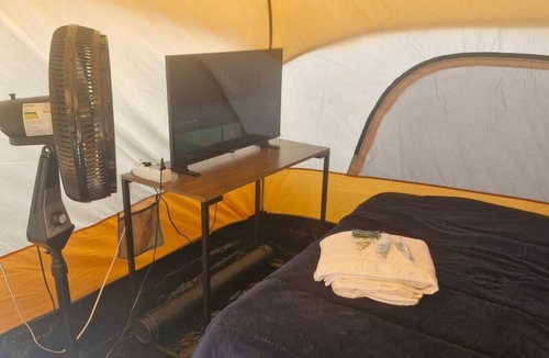 Sao Jose do Rio Preto Bed & Breakfast | 2201 Camping Cafe Hydro Pool S.J. Rio Preto