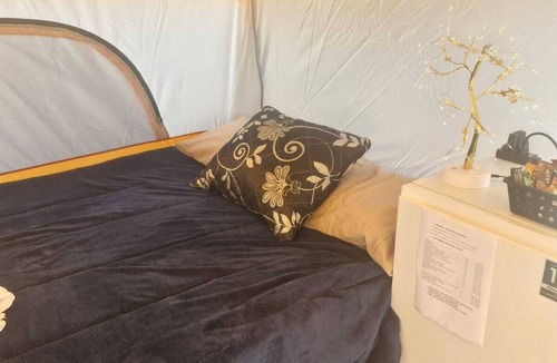 Sao Jose do Rio Preto Bed & Breakfast | 2201 Camping Cafe Hydro Pool S.J. Rio Preto