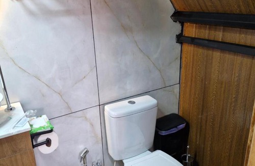 Sao Jose do Rio Preto Bed & Breakfast | 2201 Chale Presidente Cadclube Hidromassagem Privativa