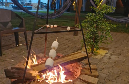 Sao Jose do Rio Preto Bed & Breakfast | 2201 Chale Presidente Cadclube Hidromassagem Privativa