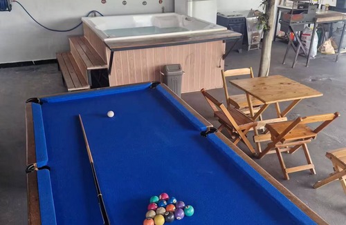 Sao Jose do Rio Preto Ski Chalet | 2207 Private Chalet with Coffee and Hydrotherapy in S.J. Rio Preto
