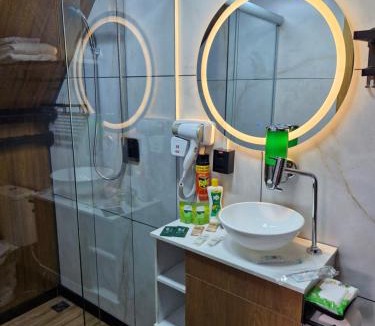 Sao Jose do Rio Preto House | 2211 Chale Master Hidromassagem e Banheiro Privativo