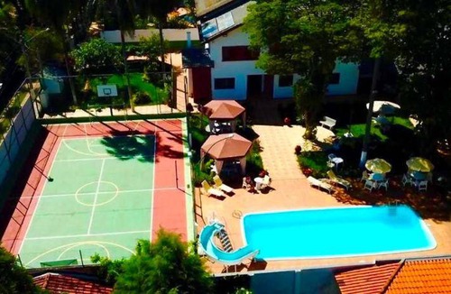 Indaiatuba Bed & Breakfast | 23 m² Bed and breakfast ∙ 20 guests