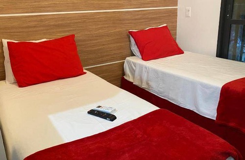 Brooklin Novo Apartment | 24 m² Apartment ∙ 1 bedroom ∙ 2 guests