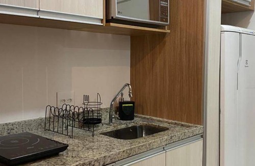 Brooklin Novo Apartment | 24 m² Apartment ∙ 1 bedroom ∙ 2 guests