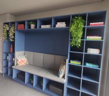 Perdizes Apartment | 24 m² Apartment ∙ 1 bedroom ∙ 2 guests