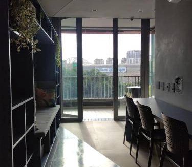 Perdizes Apartment | 24 m² Apartment ∙ 1 bedroom ∙ 2 guests
