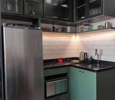 Perdizes Apartment | 24 m² Apartment ∙ 1 bedroom ∙ 2 guests
