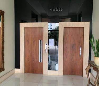 Vila Andrade Apartment | 240 m² Apartment ∙ 3 bedrooms ∙ 8 guests