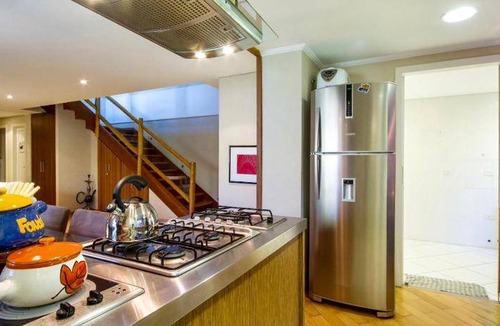 Capivari Apartment | 240 m² Apartment ∙ 4 bedrooms ∙ 10 guests