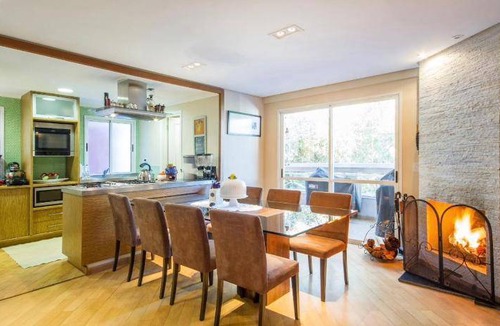 Capivari Apartment | 240 m² Apartment ∙ 4 bedrooms ∙ 10 guests