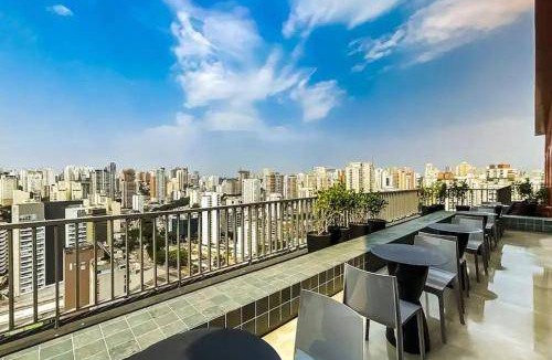 Perdizes Apartment | 25 m² Apartment ∙ 1 bedroom ∙ 3 guests