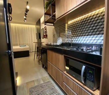 Jose Menino Apartment | 25 m² Apartment ∙ 3 guests