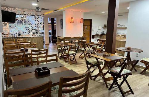 Jardim Itagua Bed & Breakfast | 25 m² Bed and breakfast ∙ 6 guests