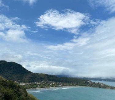 Praia de Barequecaba Bed & Breakfast | 25 m² Bed and breakfast ∙ 3 guests