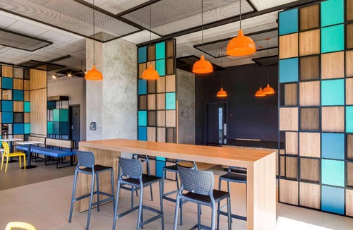 Ribeirao Preto Hotel | 26 m² Hotel ∙ 127 guests