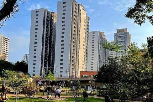 Panamby Apartment | 27 m² Apartment ∙ 1 bedroom ∙ 4 guests