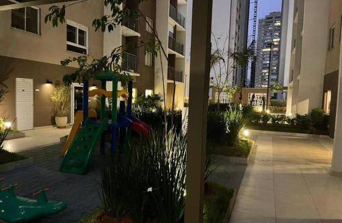 Panamby Apartment | 27 m² Apartment ∙ 1 bedroom ∙ 4 guests