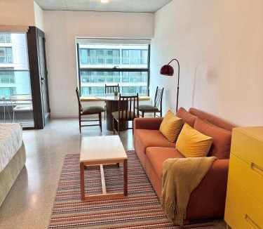 Buenos Aires Central Business District Apartment | 27th Floor Apartment