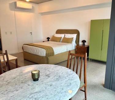 Buenos Aires Central Business District Apartment | 27th Floor Apartment