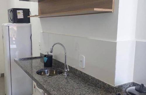 Braganca Paulista Apartment | 28 m² Apartment ∙ 2 guests