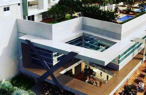Guarulhos City Centre Apartment | 28 m² Apartment ∙ 1 bedroom ∙ 2 guests