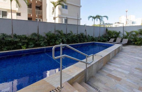 Guarulhos City Centre Apartment | 28 m² Apartment ∙ 1 bedroom ∙ 2 guests