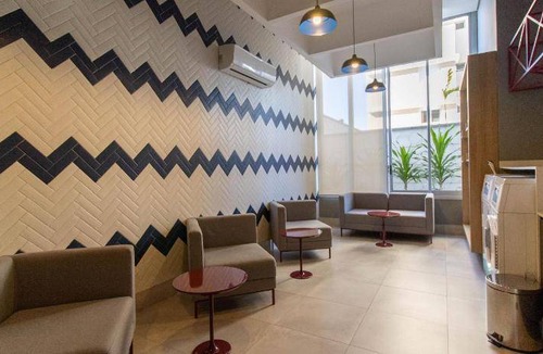 Guarulhos City Centre Apartment | 28 m² Apartment ∙ 1 bedroom ∙ 2 guests