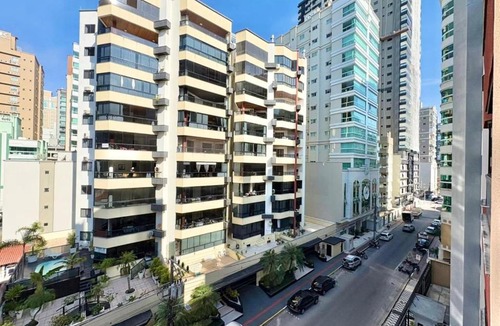 Castelo Branco Apartment | 284 Street Itapema 2 Suites Air near the Sea AT019