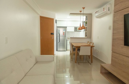 Setor Bueno Apartment | 2901 Luxury Full Flat 2 Bedrooms/2 Suites near Orion Complex