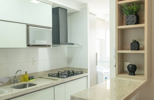 Setor Bueno Apartment | 2901 Luxury Full Flat 2 Bedrooms/2 Suites near Orion Complex