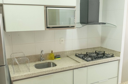 Setor Bueno Apartment | 2901 Luxury Full Flat 2 Bedrooms/2 Suites near Orion Complex